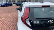 Toyota Aygo X 1.0 VVT-i Pure 5dr Petrol Hatchback
